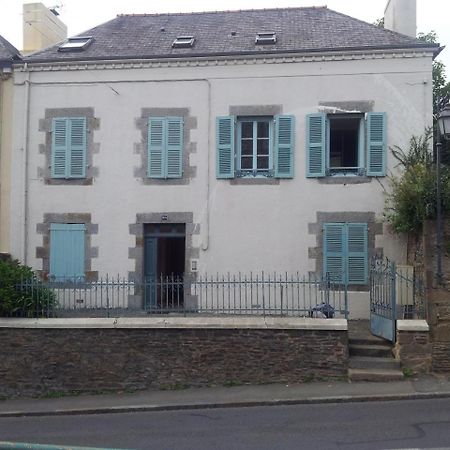 Studio 2 Proche Du Port Cancale Exteriér fotografie